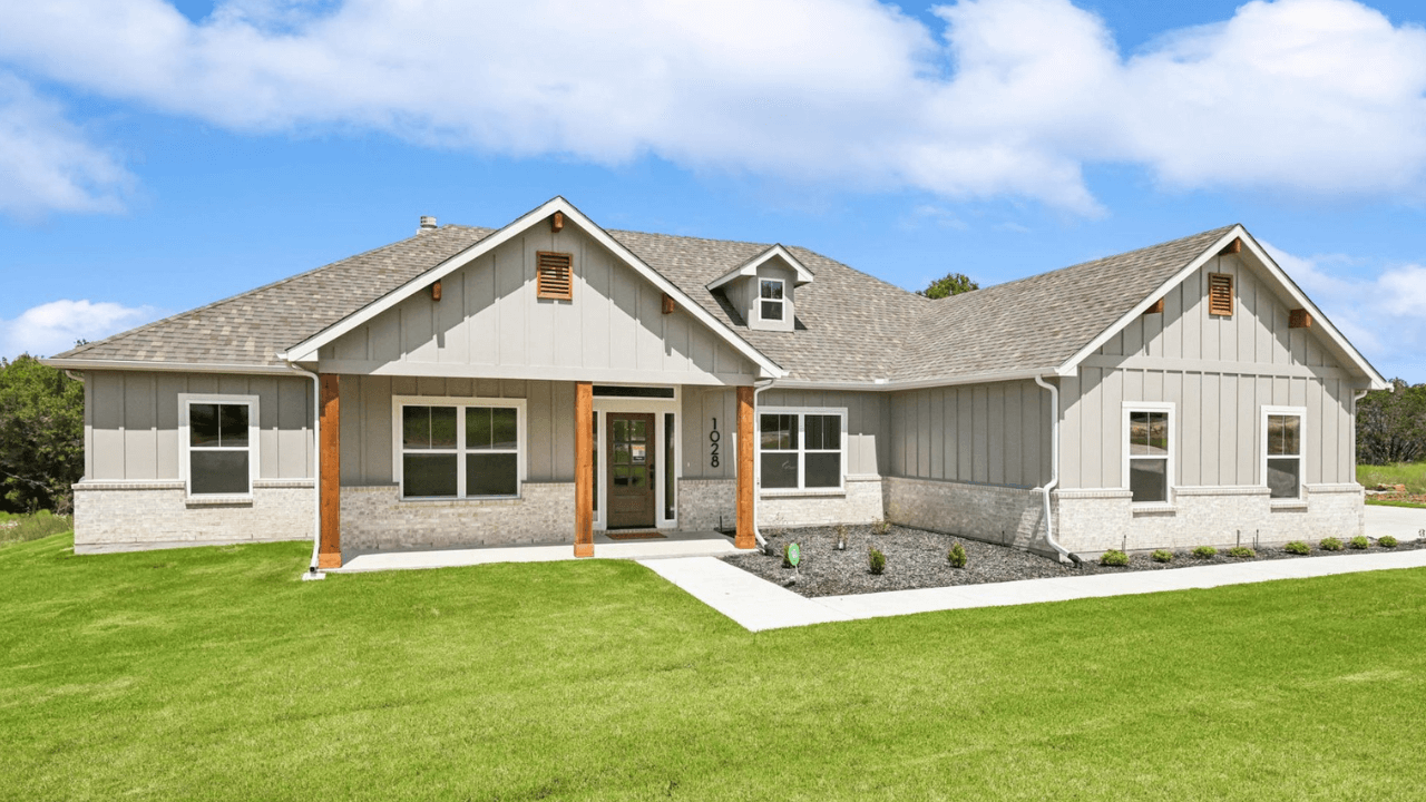 Grandview Model Home