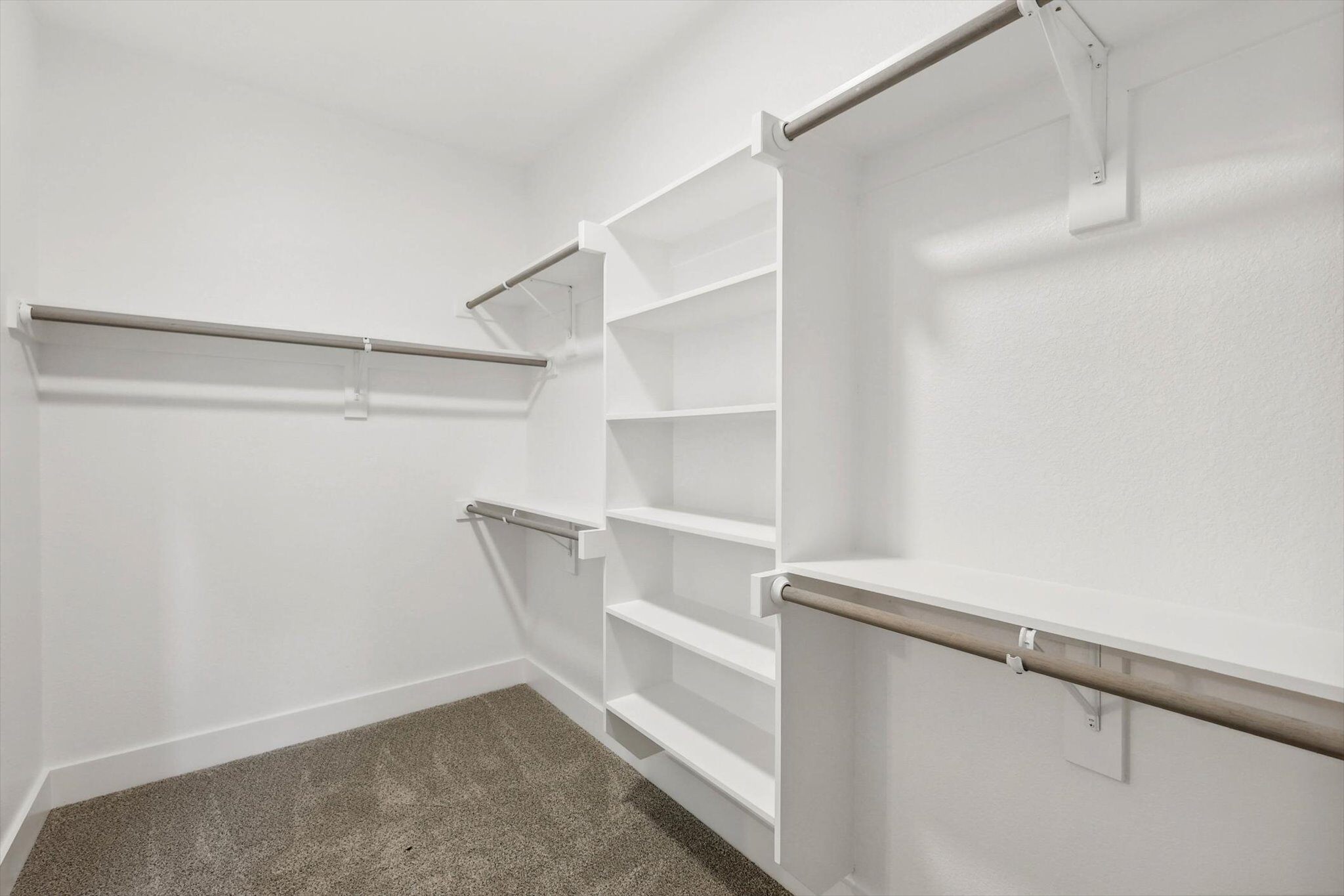 Owner's Walk-in Closet